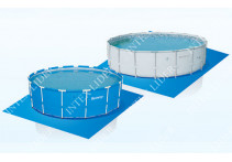 Бассейн каркасный 366х76 см Intex Prism Frame 28710