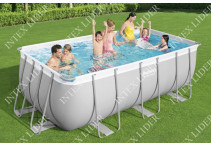 Бассейн Bestway 412х201х122 см прямоугольный (56456)